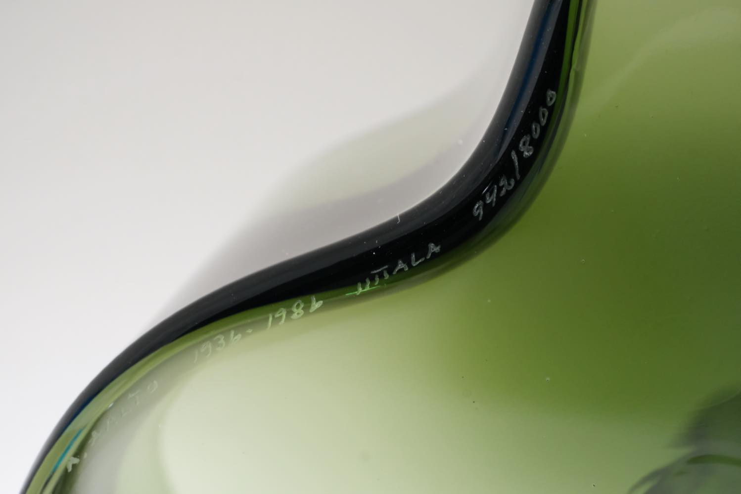 iittala/イッタラ/Alvar Aalto/Alvar Aalto collection/Aalto vase