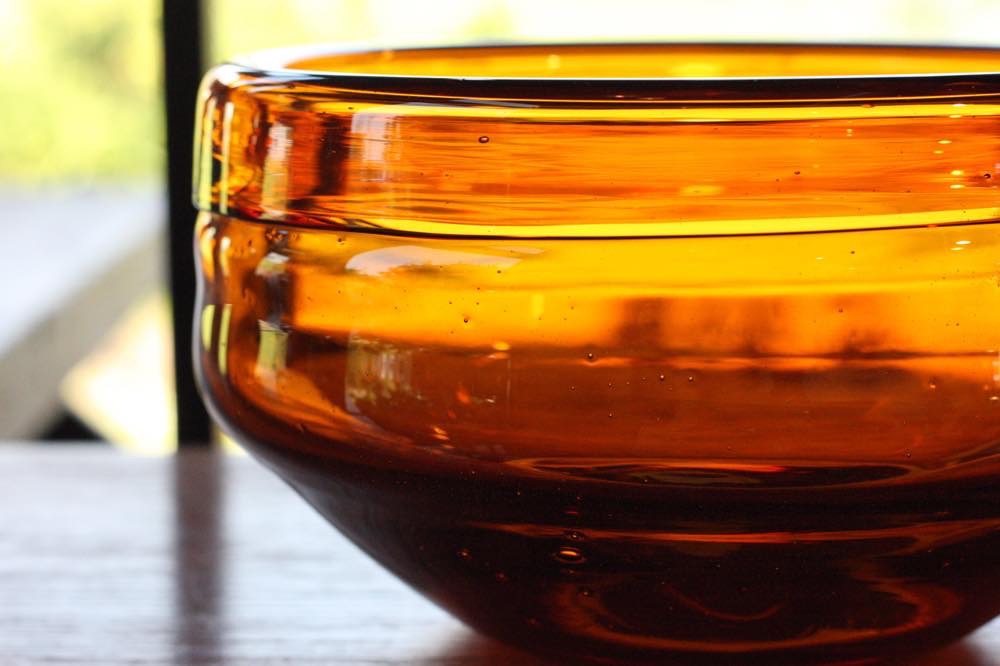 Erik Hoglund エリックホグラン ガラスボウル 82406 Erik Hoglund