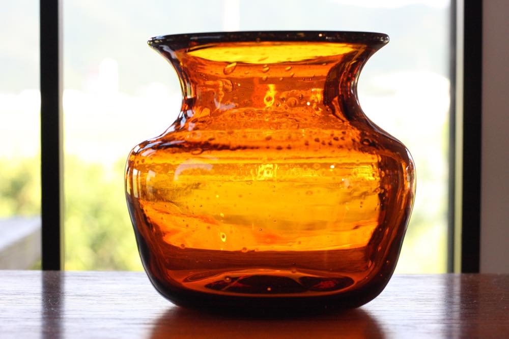 Erik Hoglund エリックホグラン フラワーベース 花器 19072 【公式通販】