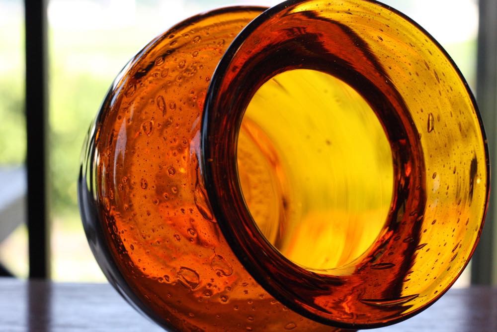 Erik Hoglund エリックホグラン 取っ手付き花瓶/ボウル 50072 Erik