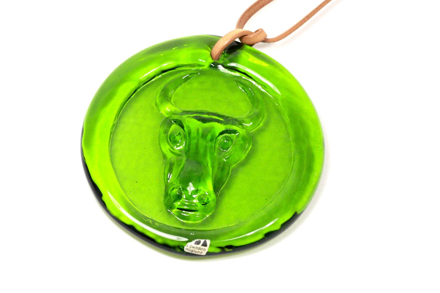 Erik Hoglund エリックホグラン ガラスオーナメント サンキャッチャー