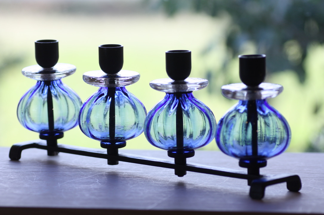 Erik Hoglund エリックホグラン キャンドルスタンド 花瓶 40307 Erik