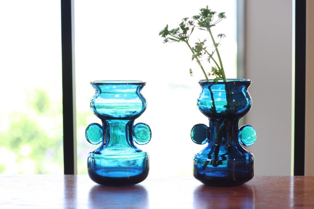 北欧ガラス/ KOSTA BODA/ Bertil Vallien/ バーティル・ヴァリーン