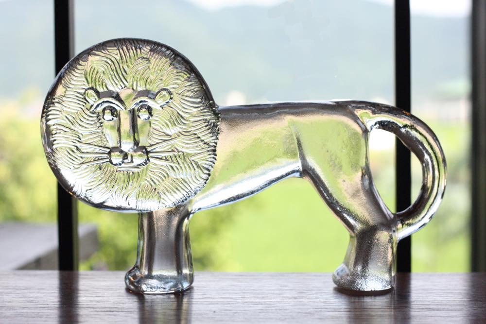 コスタボダ Zooシリーズ ライオン 置物 コスタ・ボダ Zooシリーズ