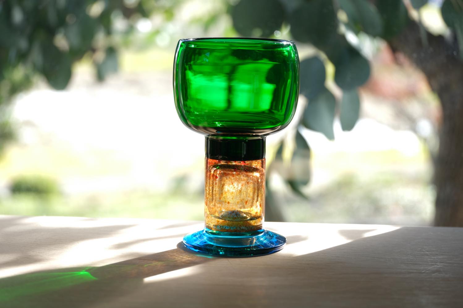 ビンテージ北欧雑貨/Kaj Franck/カイ・フランク/Pokaali/ゴブレット