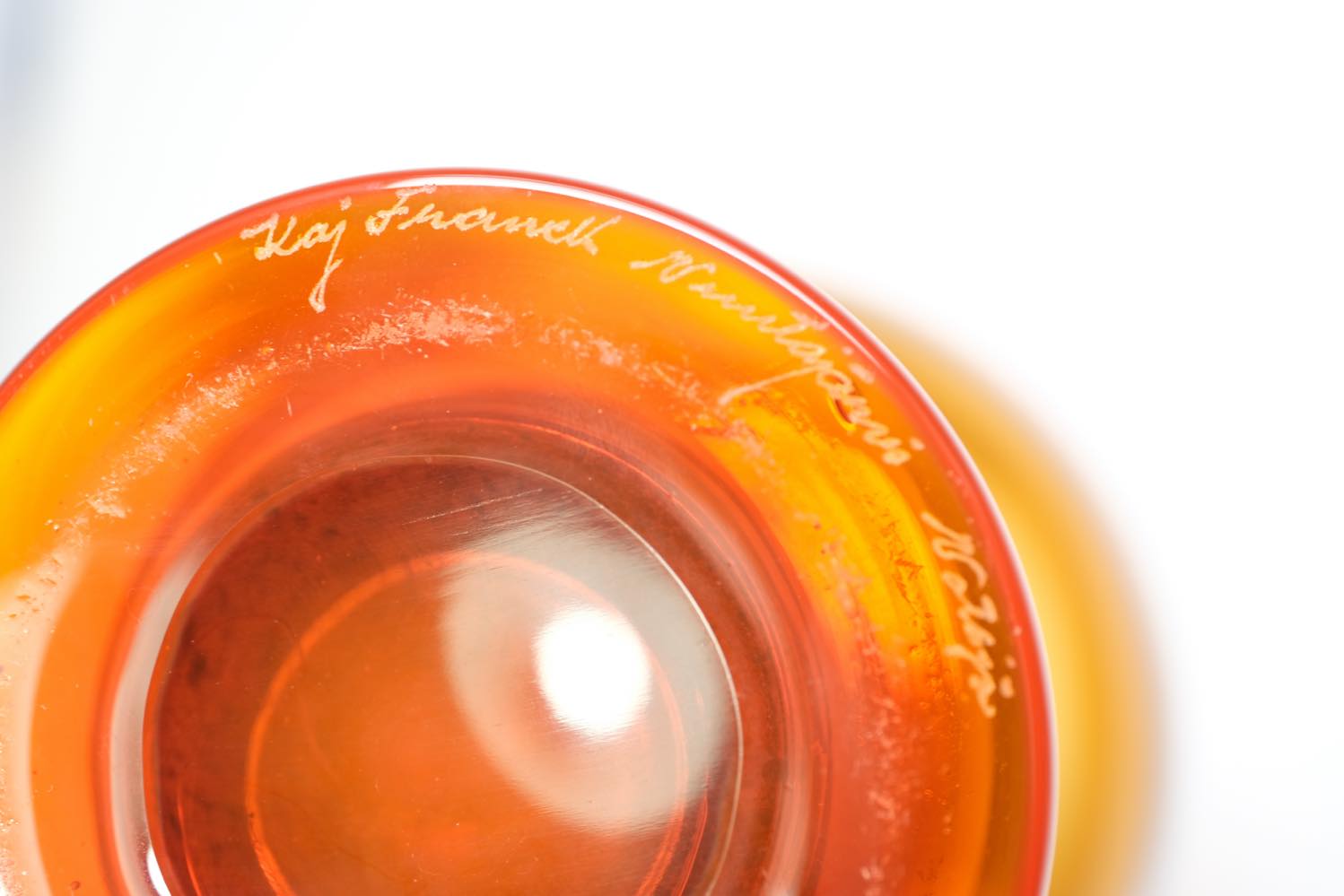 ビンテージ北欧雑貨/Kaj Franck/カイ・フランク/Pokaali/ゴブレット