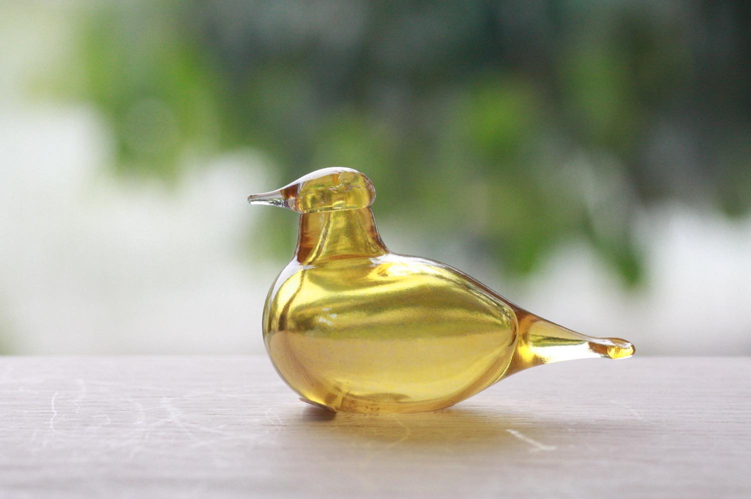 イッタラ バード owl イエロー iittala - Northern Owl Yellow ＊scope