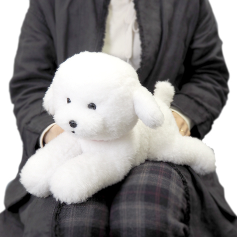 非売品☆ひざわんこ☆ぬいぐるみ☆①☆残1 ひざわんこ ぬいぐるみ(S