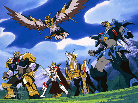 セル画 獣戦士ガルキーバ 火浦麻由 セル画 獣戦士ガルキーバ 火浦麻由