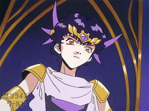 セル画 獣戦士ガルキーバ 火浦麻由 セル画 獣戦士ガルキーバ 火浦麻由