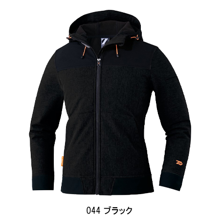 作業服・作業用品 防風ストレッチパーカー 自重堂 JichodoZ