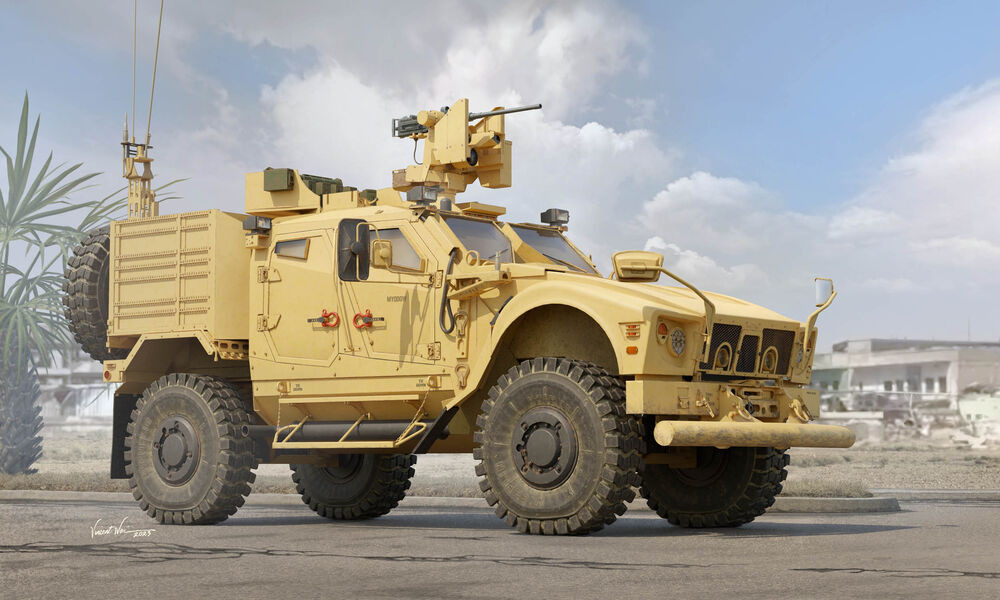 Socom M1245A1 M-ATV I Love Kit 63554