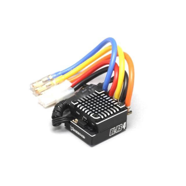 Yokomo BL-PRO 4 ブラシレススピードコントローラー 再生産】BL-PRO4