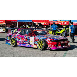 アディクション S13シルビア アニマルスタイル アディクション