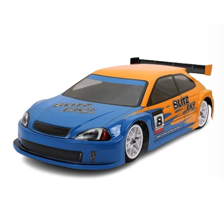 BLITZ EK9-MK2 ボディ(190mm/0.5mm厚) ステフナー付 [60236-05