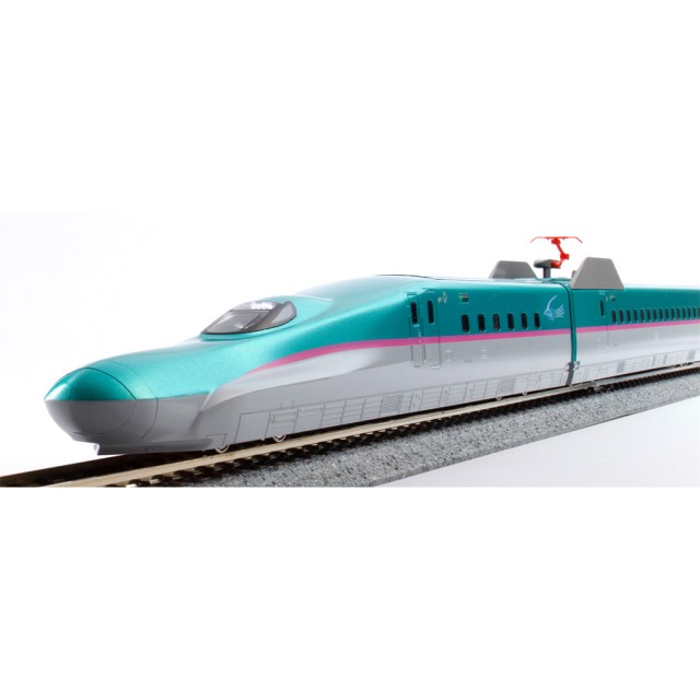 Nゲージ スターターセット E5系はやぶさ [10-001] - スーパーラジコン