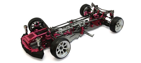 web限定】 PANTHER コンバージョンキット(Sakura D3 CS SPORTS用