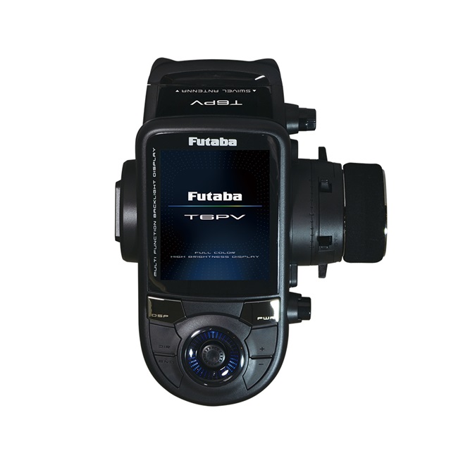 フタバ 6PV RX404SBS-E Wレシーバー新品未使用品！ 6PV T/WRセット EP
