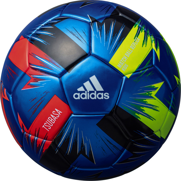 とみー adidas TSUBASA 公式試合球 FIFA品質 5号球 Amazon.co.jp