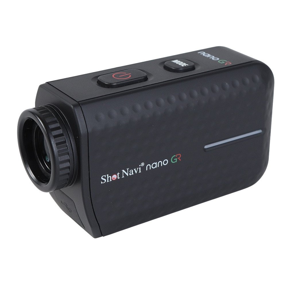 ショットナビ（Shot Navi）（メンズ、レディース）ゴルフ距離測定器
