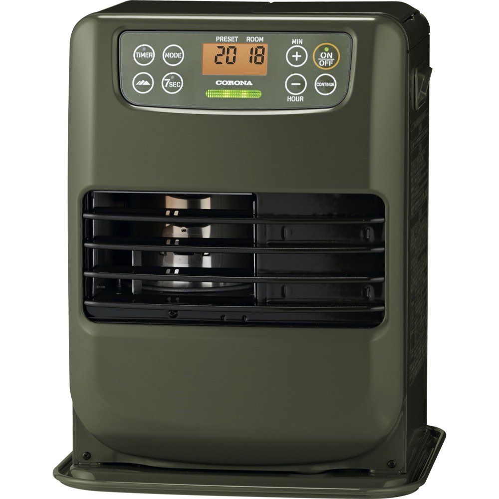 石油ファンヒーター FH-VX5717BY-W コロナ FH-VX5717BY 灯油ファン