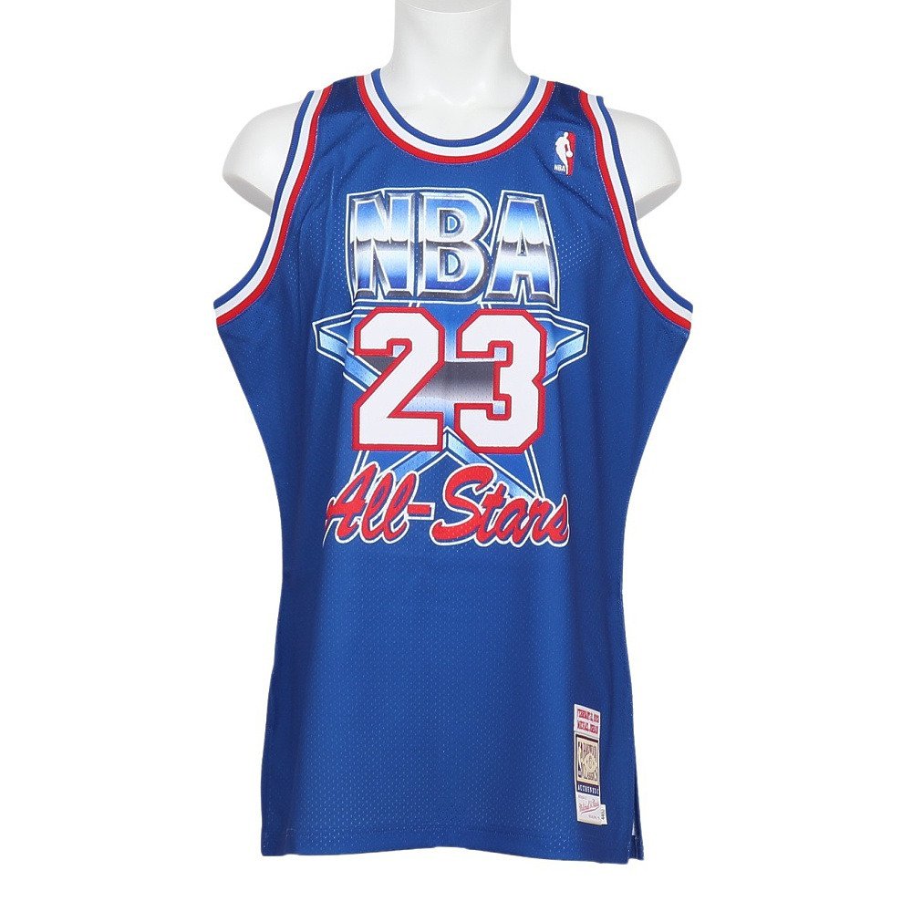 ミッチェルアンドネス（Mitchell&Ness）（メンズ）オーセンティック