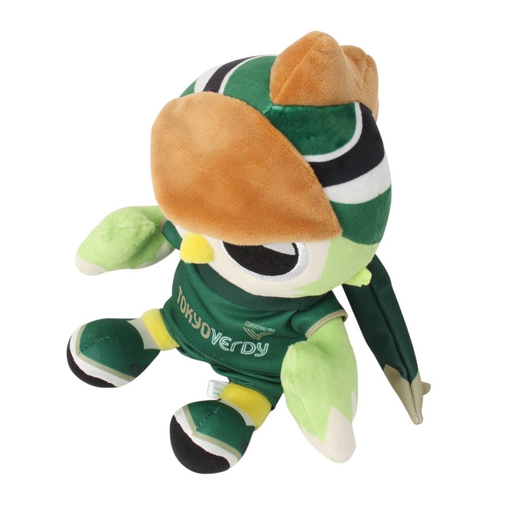 東京ヴェルディ【おっきいリヴェルン】ぬいぐるみ 受注生産品 新品未