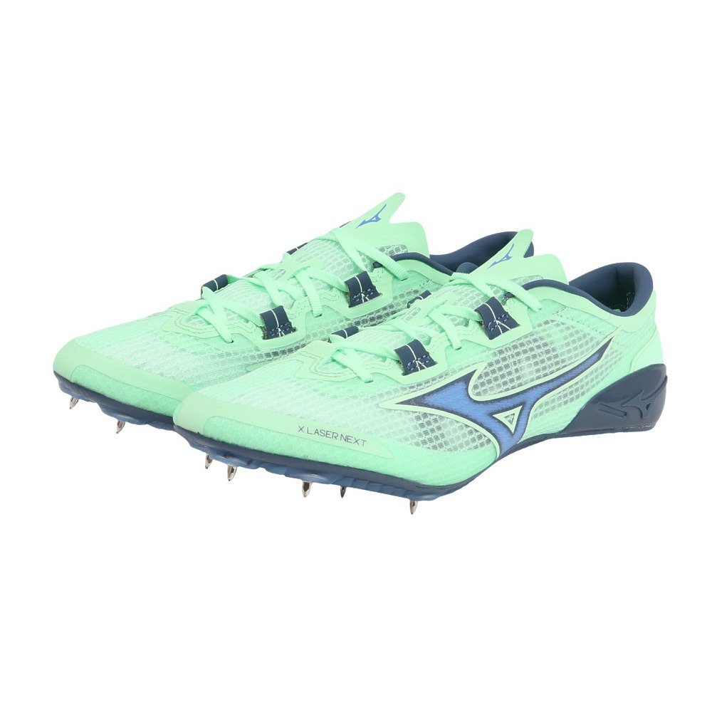 ミズノ（MIZUNO）（メンズ、レディース）陸上スパイク オールウェザー