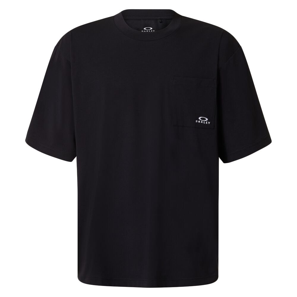 オークリー（OAKLEY）（メンズ）ENHANCE COOL コットンTシャツ RELAX