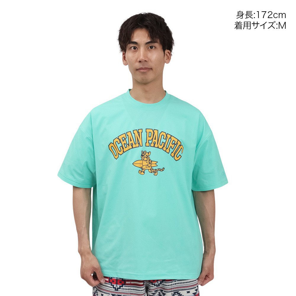 オーシャンパシフィック（Ocean Pacific）（メンズ）PEATEX 半袖T