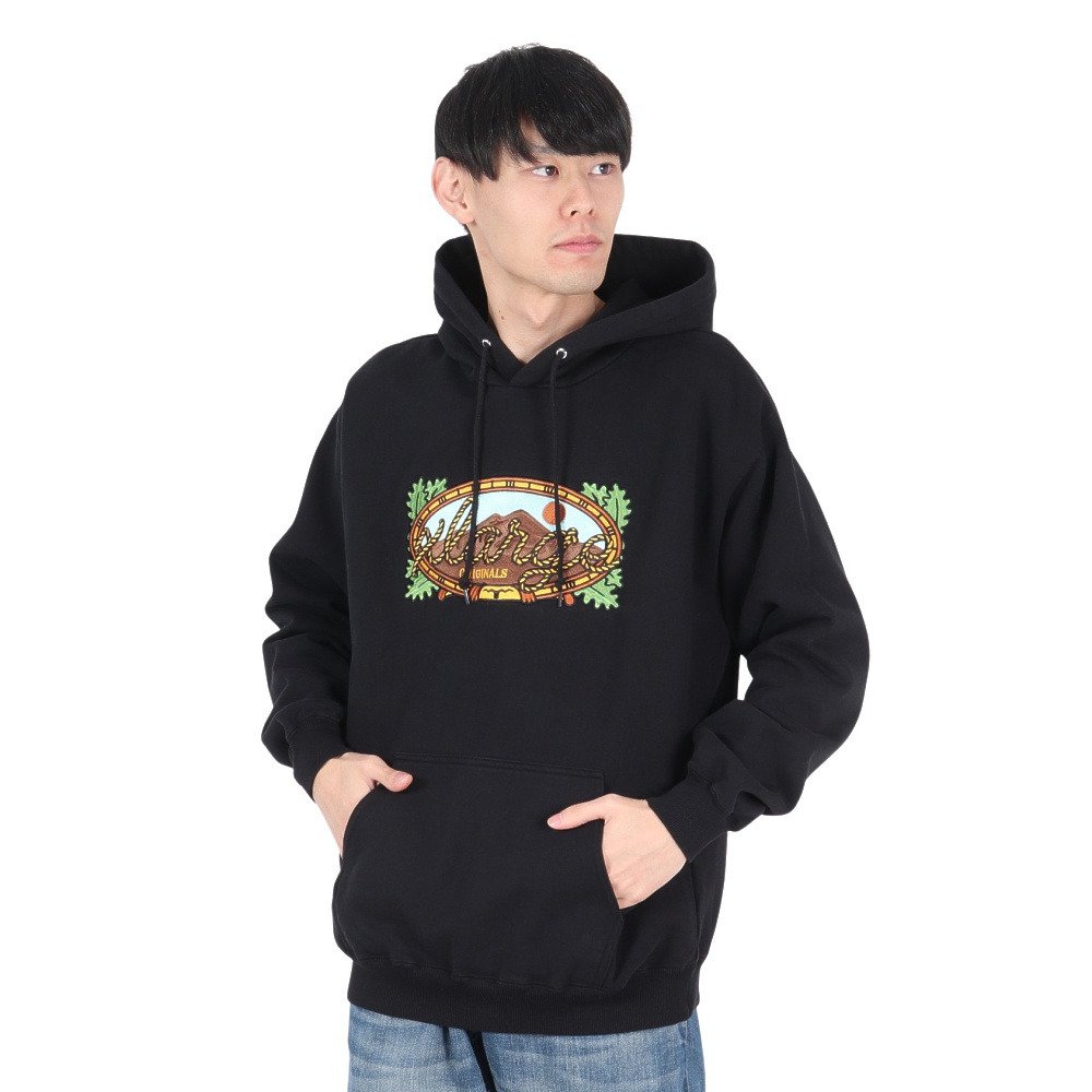 millennium parade フード付きスウェット L黒 millennium parade