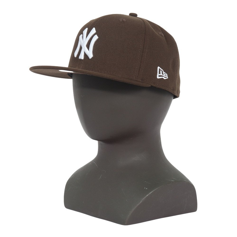 ニューエラ（NEW ERA）（メンズ、レディース）キャップ 59FIFTY