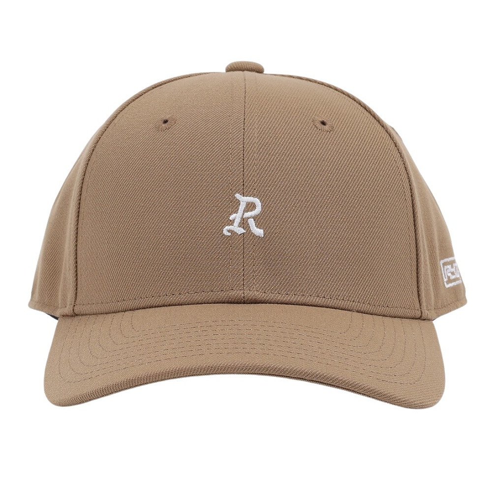 ライズ（RYZ）（メンズ、レディース）PATCH-R ロゴキャップ