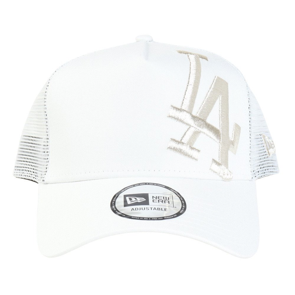 Age Factory メッシュキャップ 白 Age factoryメッシュキャップ