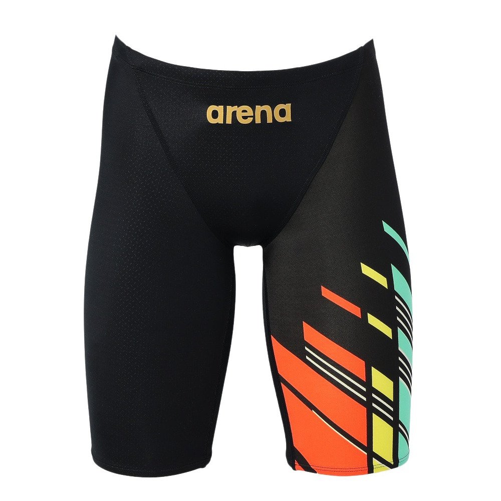 arenaアリーナ 競泳水着 競パン Vパン Lサイズ AS4FWM27M 競パン