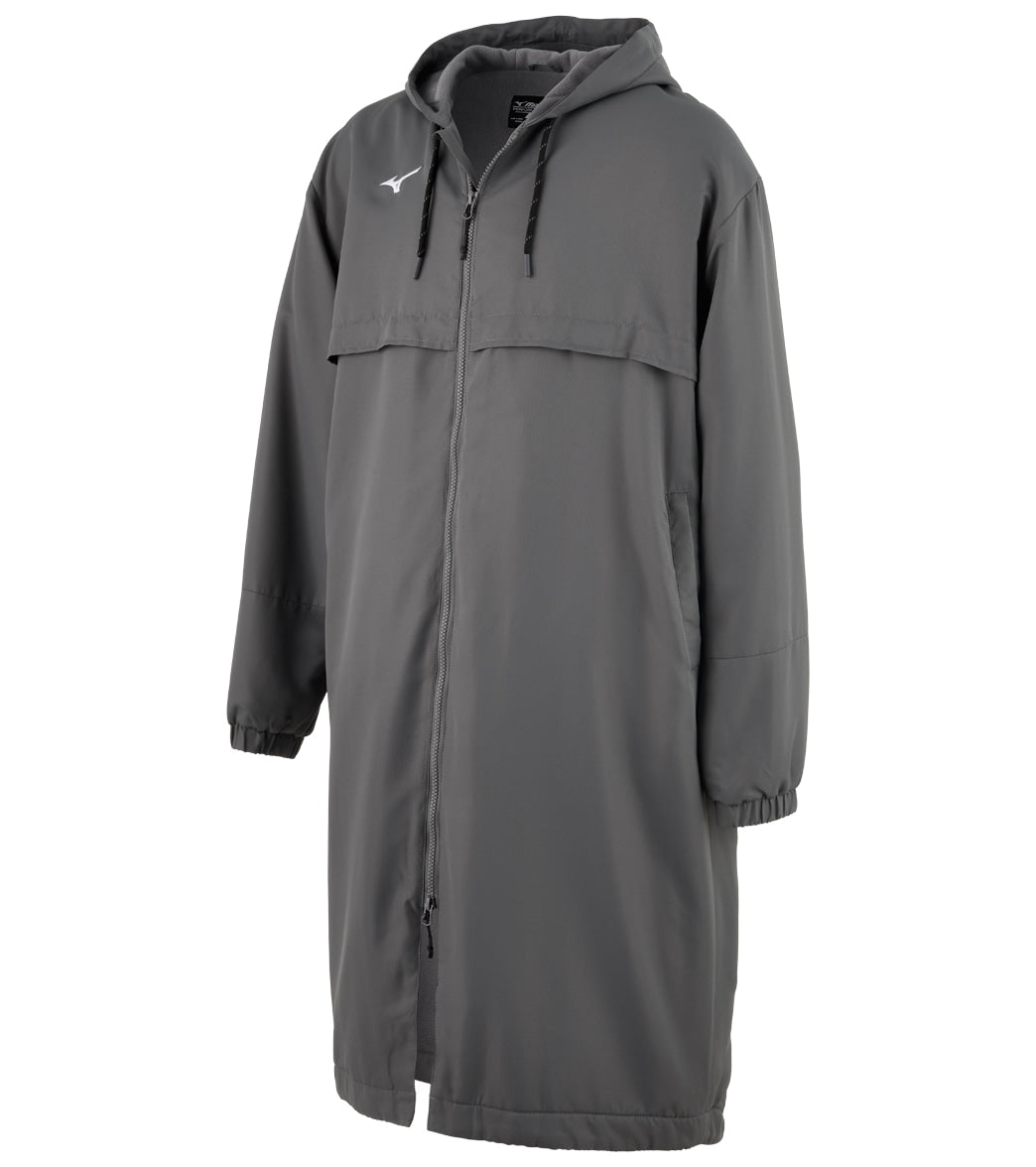 Mizuno Unisex Swim Parka at SwimOutlet.com