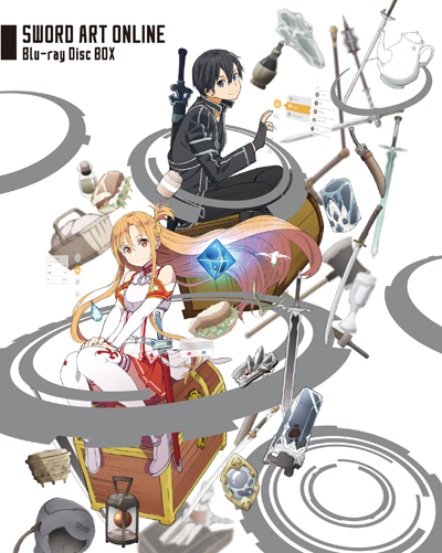 ファイブクロス SAO ソードアート・オンライン 未開封BOX ファイブ