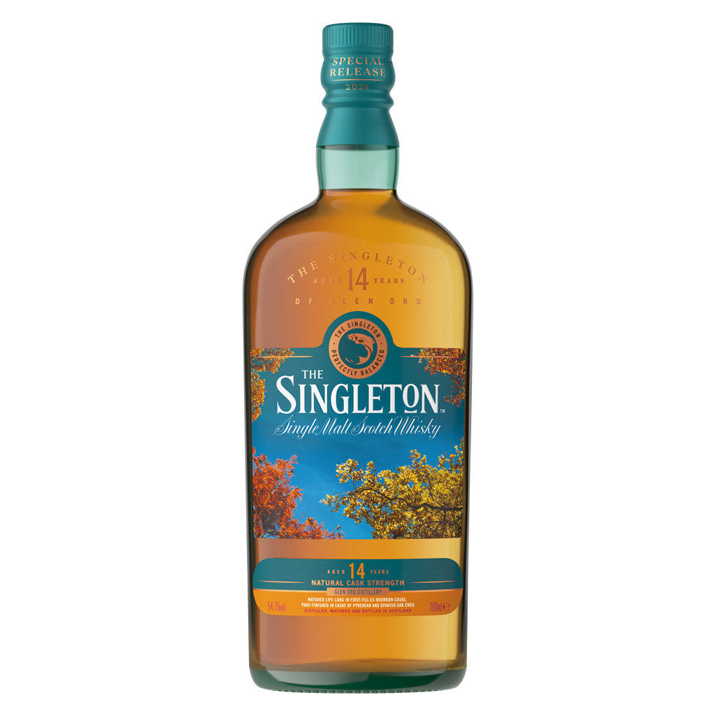 ザ シングルトン グレン オード 14年 スペシャルリリース – 酒類ドットコム