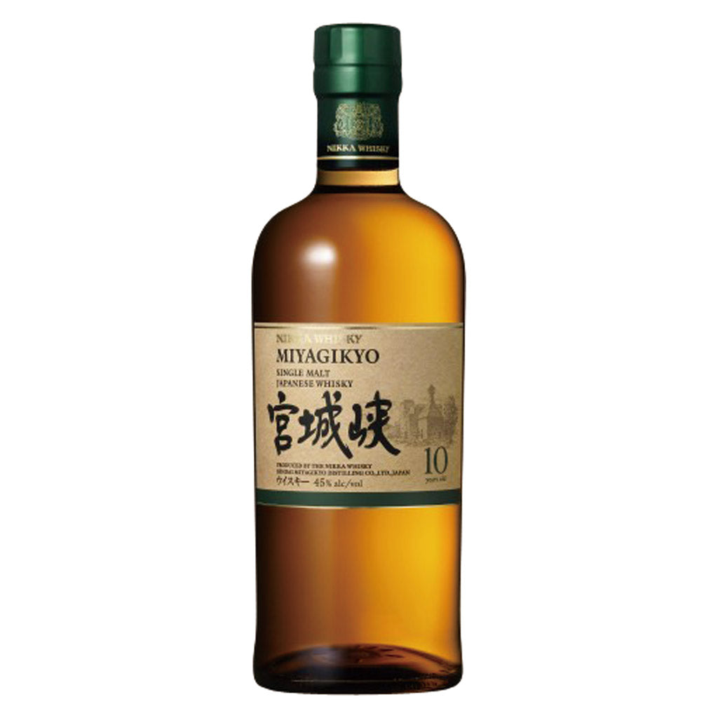 新ニッカ シングルモルト 宮城峡 10年 – 酒類ドットコム