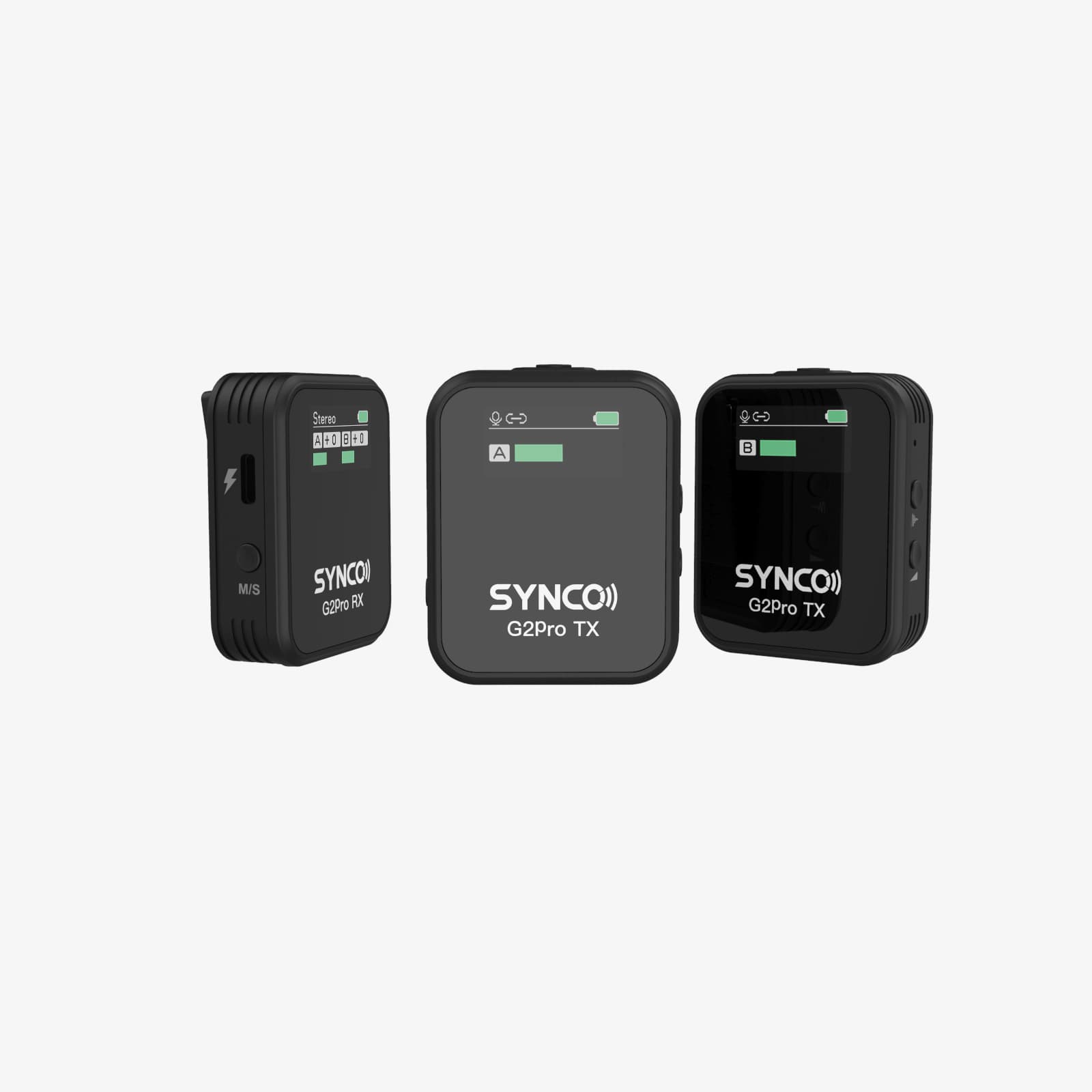 Best Budget Dual Wireless Microphone SYNCO G2(A2) | SYNCO