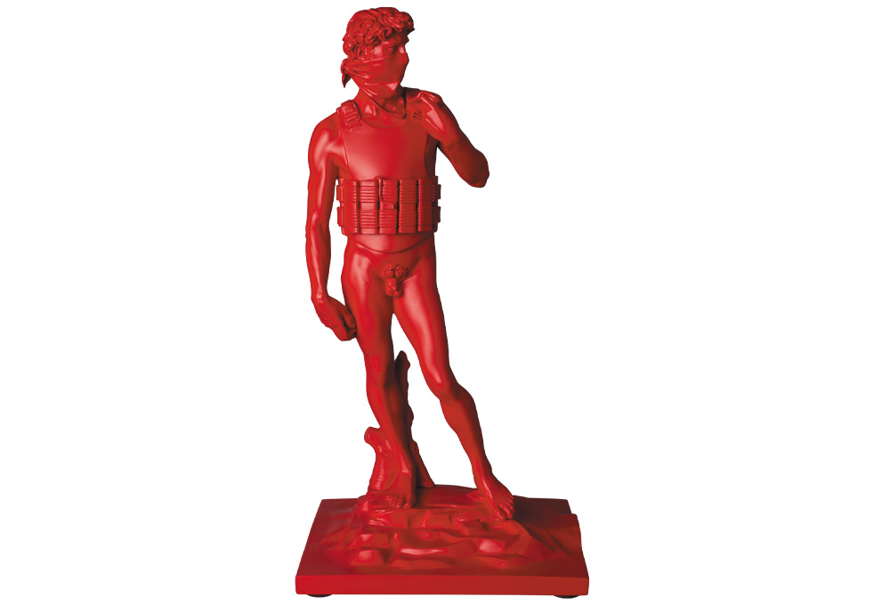 SUICIDE MAN（RED Ver.） – Sync.