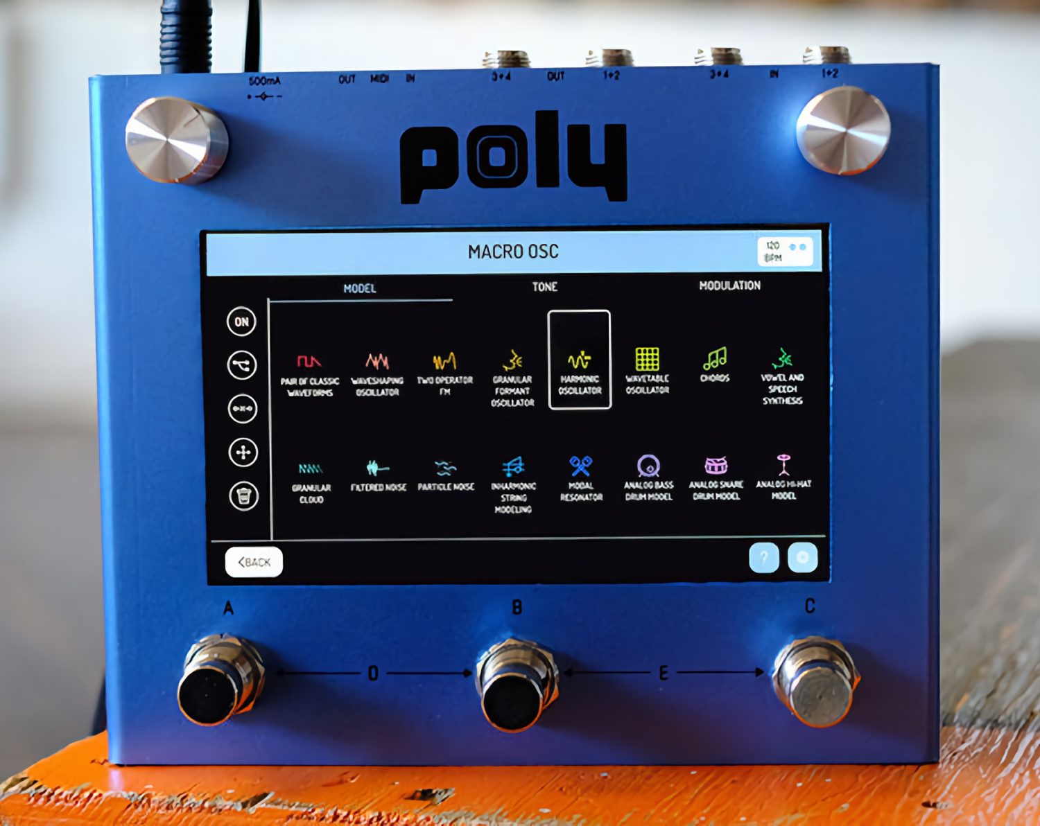 Poly Effects Beebo Offers 'Best Eurorack Modules' In A Hardware