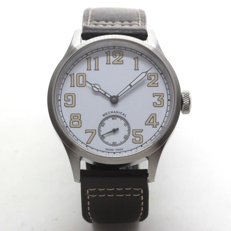 月末限定値下】超激レア☆フリーメイソン DELBANA スイス製 手巻き