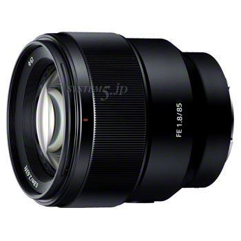 SONY SEL85F18 FE 85mm F1.8 - 業務用撮影・映像・音響・ドローン専門