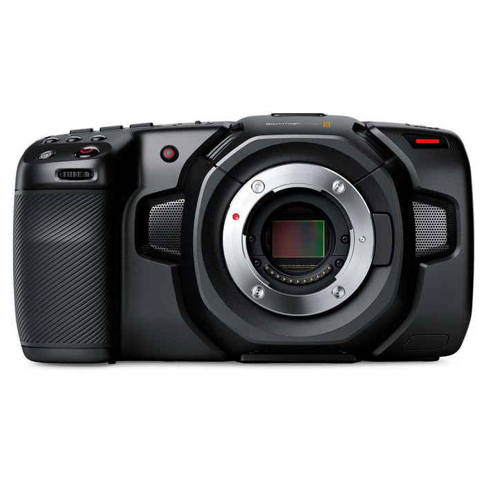 Blackmagic Pocket Cinema Camera 4K - 業務用撮影・映像・音響