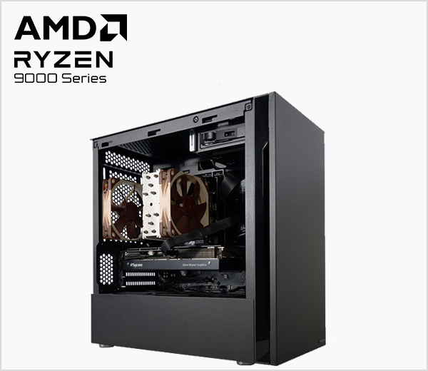 たこ漁師様 Ryzen9 5900X 64GB セット #5 [高性能自作PC] 最新のZen5