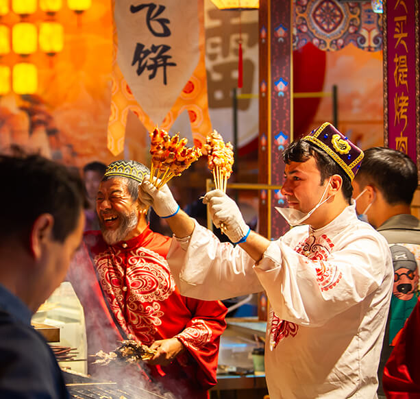 深圳锦绣中华民俗村2025盛夏狂欢庆典