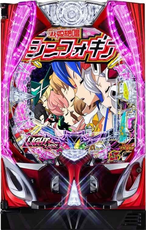 ぴこ パチンコシンフォギア199ver PF戦姫絶唱シンフォギア4 199ver
