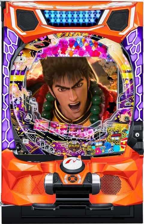 デカスタe花の慶次～傾奇一転(スマパチ ラッキートリガー) パチンコ