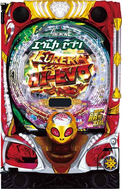 P交響詩篇エウレカセブン ANEMONE パチンコ スペック 予告 初打ち 打ち